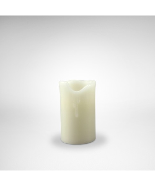 Wax Ersatz-Kerze 13 cm